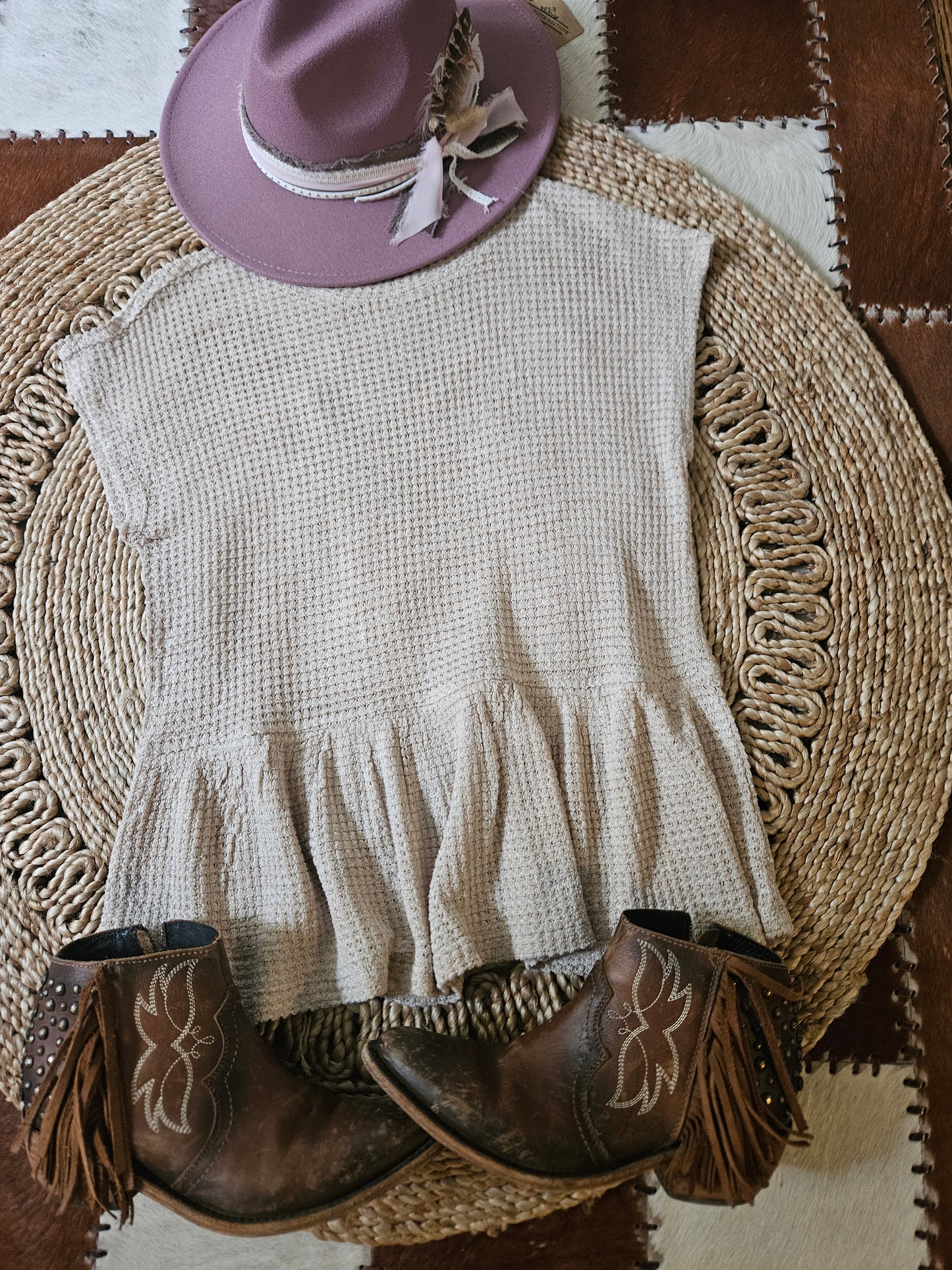 Dolman Knit Top