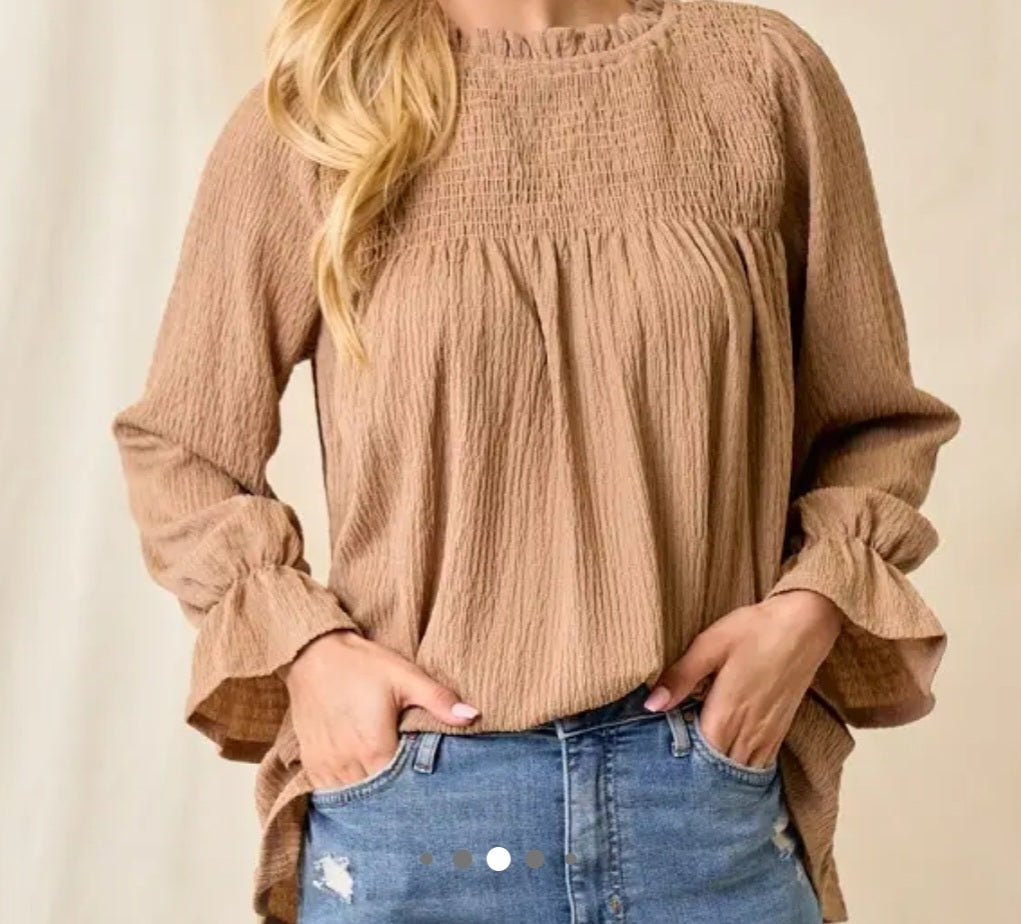 Mock Top