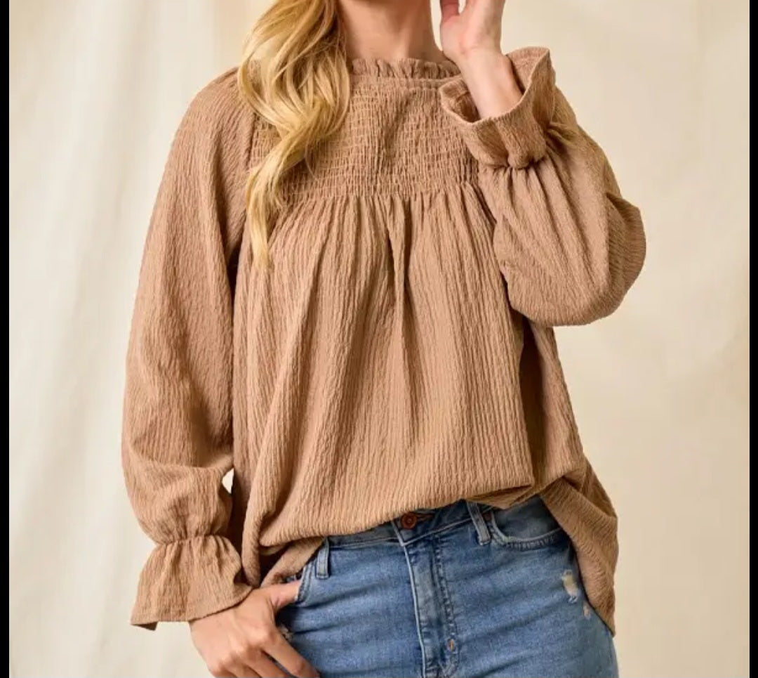 Mock Top