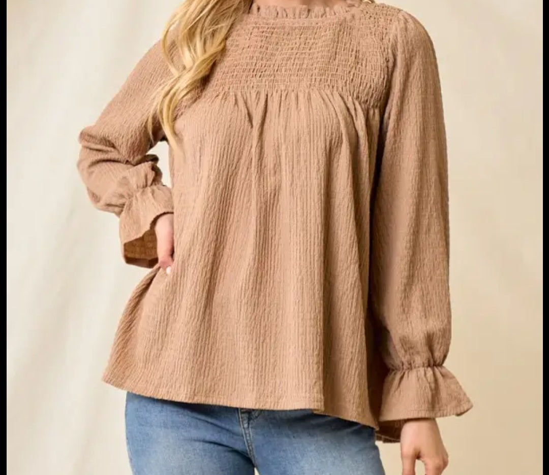 Mock Top