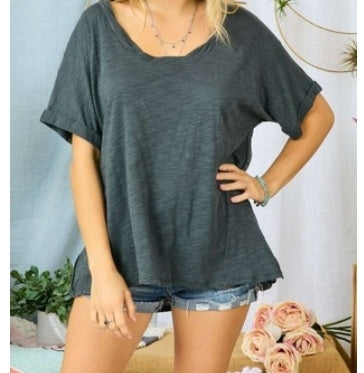 Cotton Casual Top