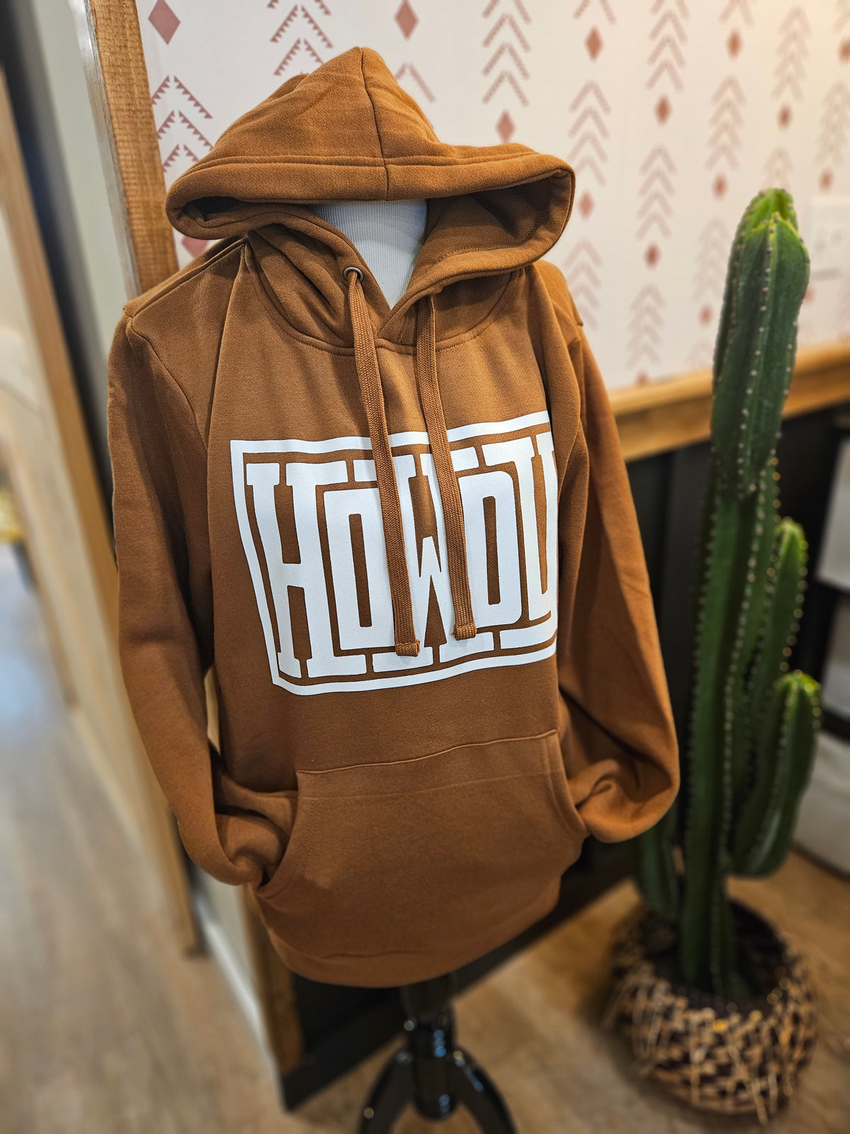 Howdy Hoodie