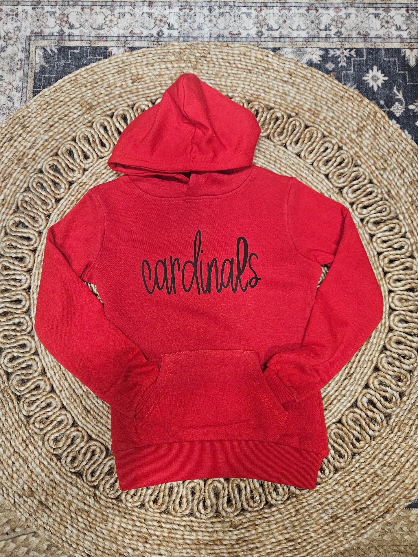 Kids Cardinals Hoodie