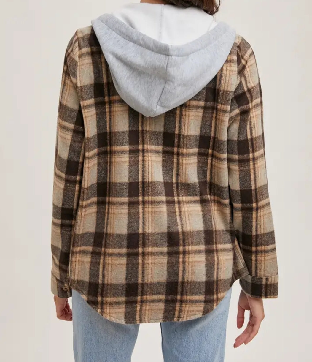 Flannel Shacket