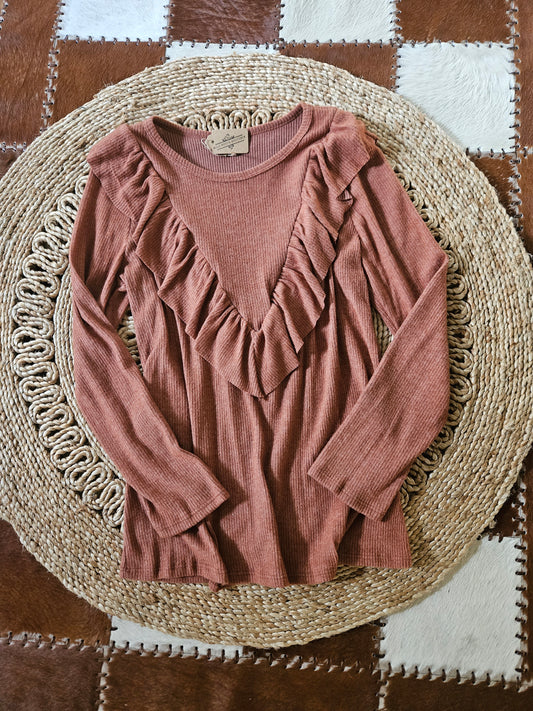 Rust Flutter Top