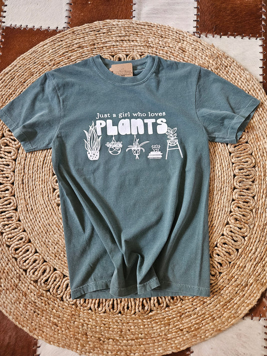 Plant Lady Tee