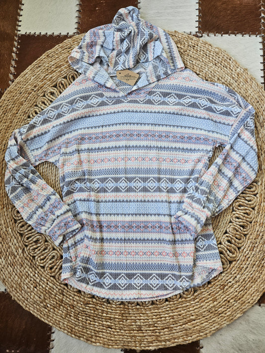 Aztec Hoodie