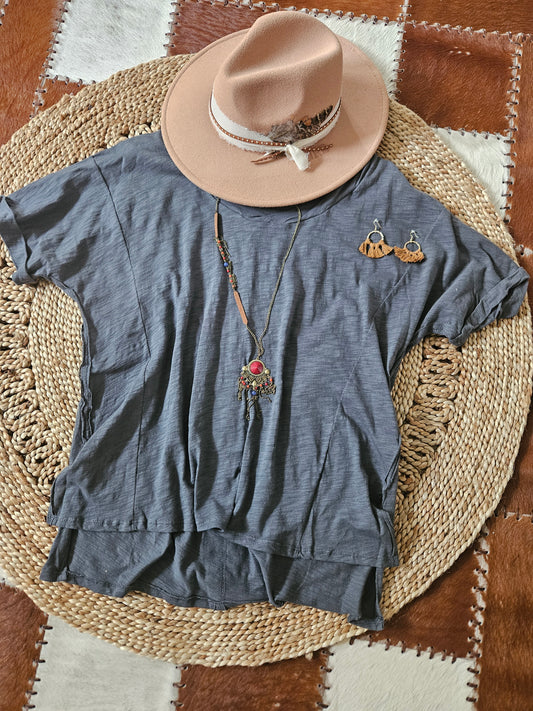 Cotton Casual Top