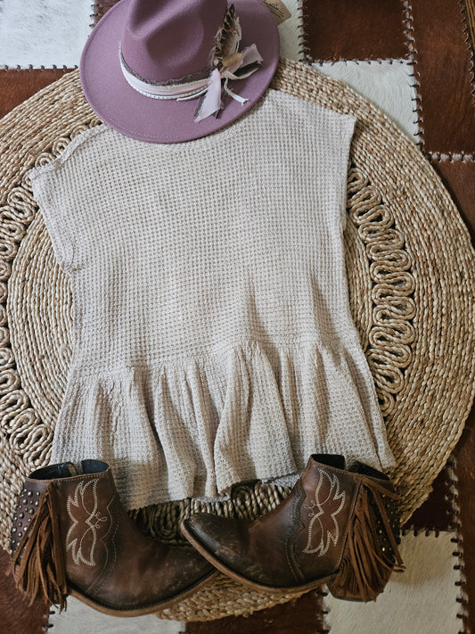 Dolman Knit Top