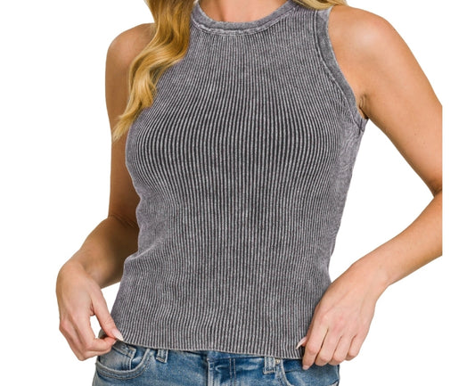 Vintage Washed Tank