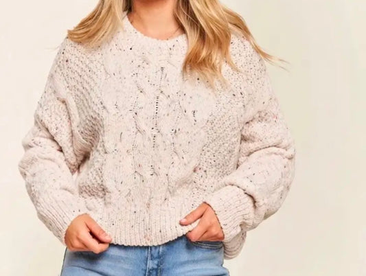Confetti Sweater
