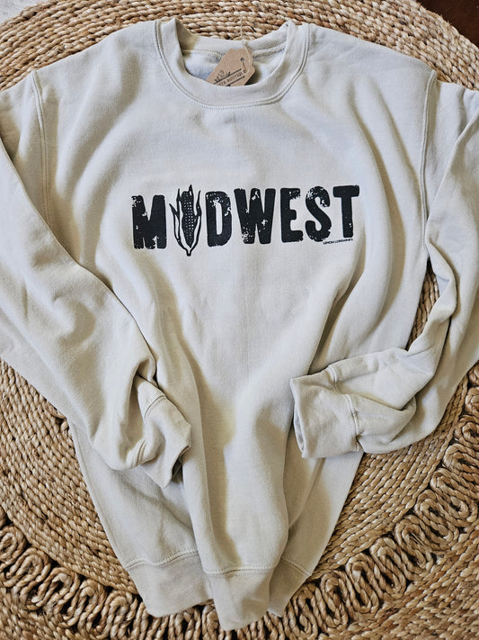 Midwest Crew Sweatshirt