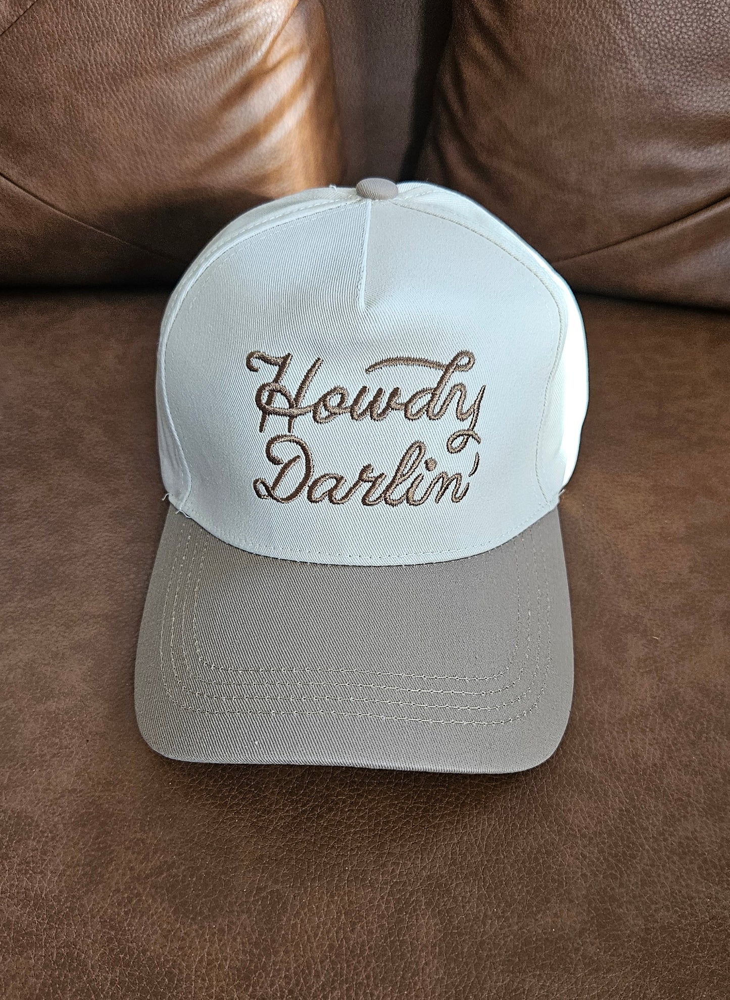 Howdy Darlin' Hat