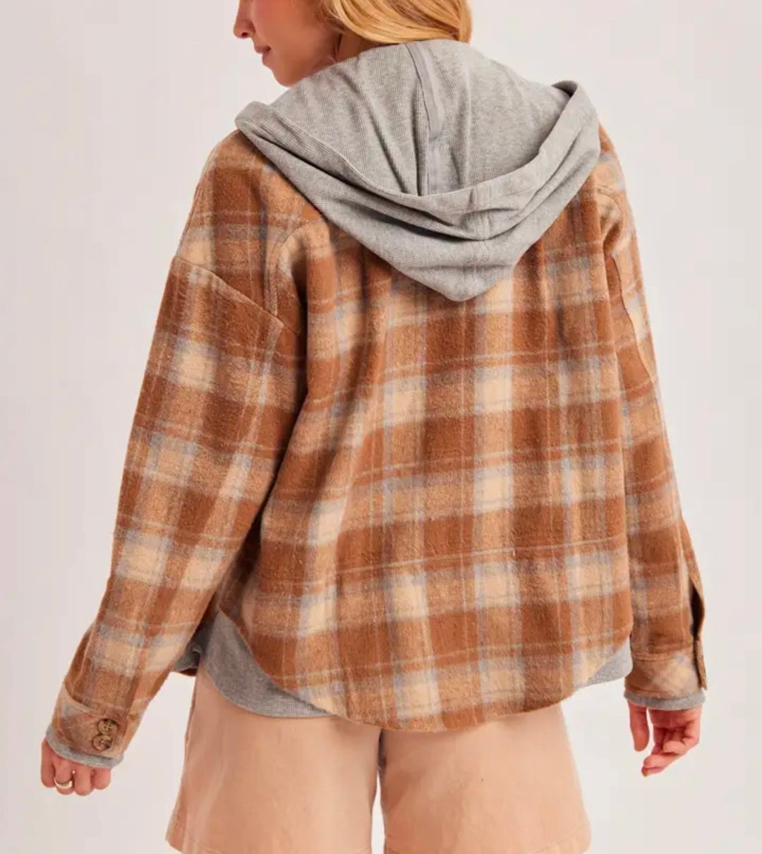 Camel Shacket